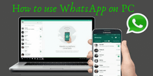How to simple use WhatsApp on PC and Laptop