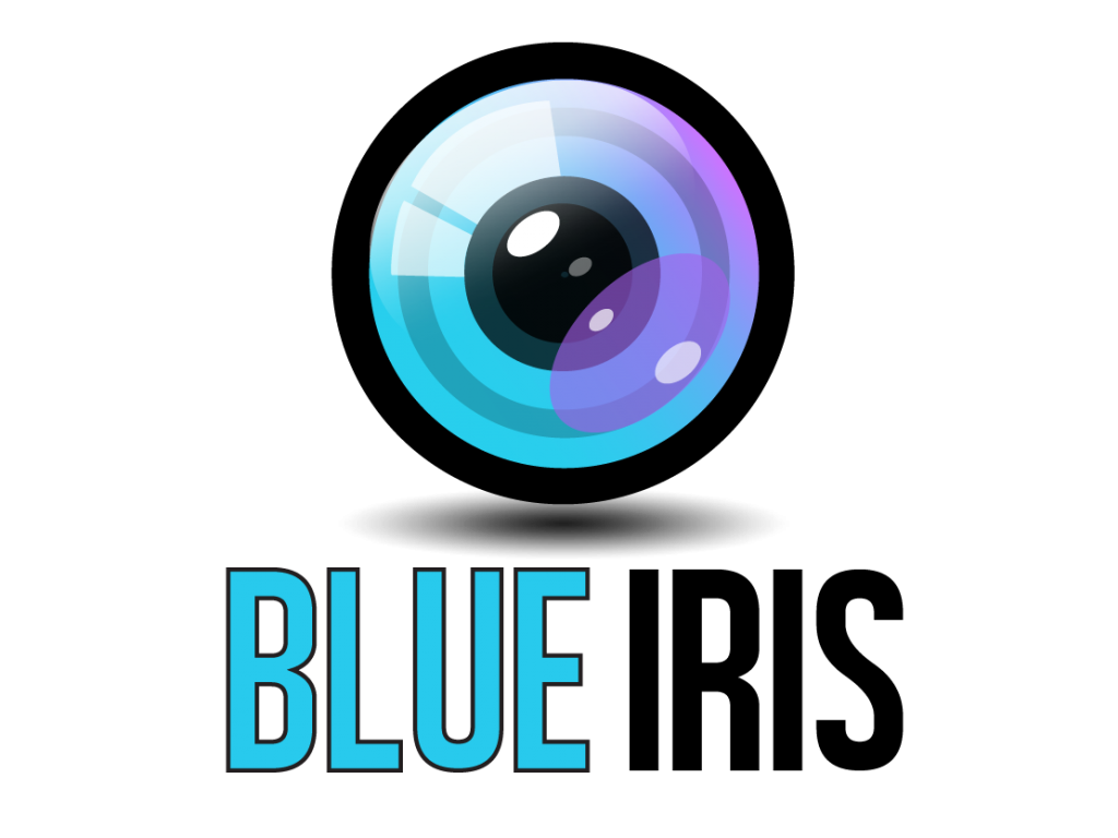 blue iris download issues