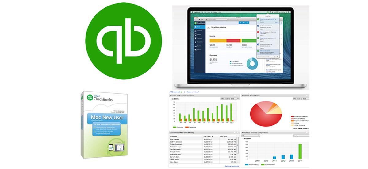 quickbooks versions copatible with windows 7