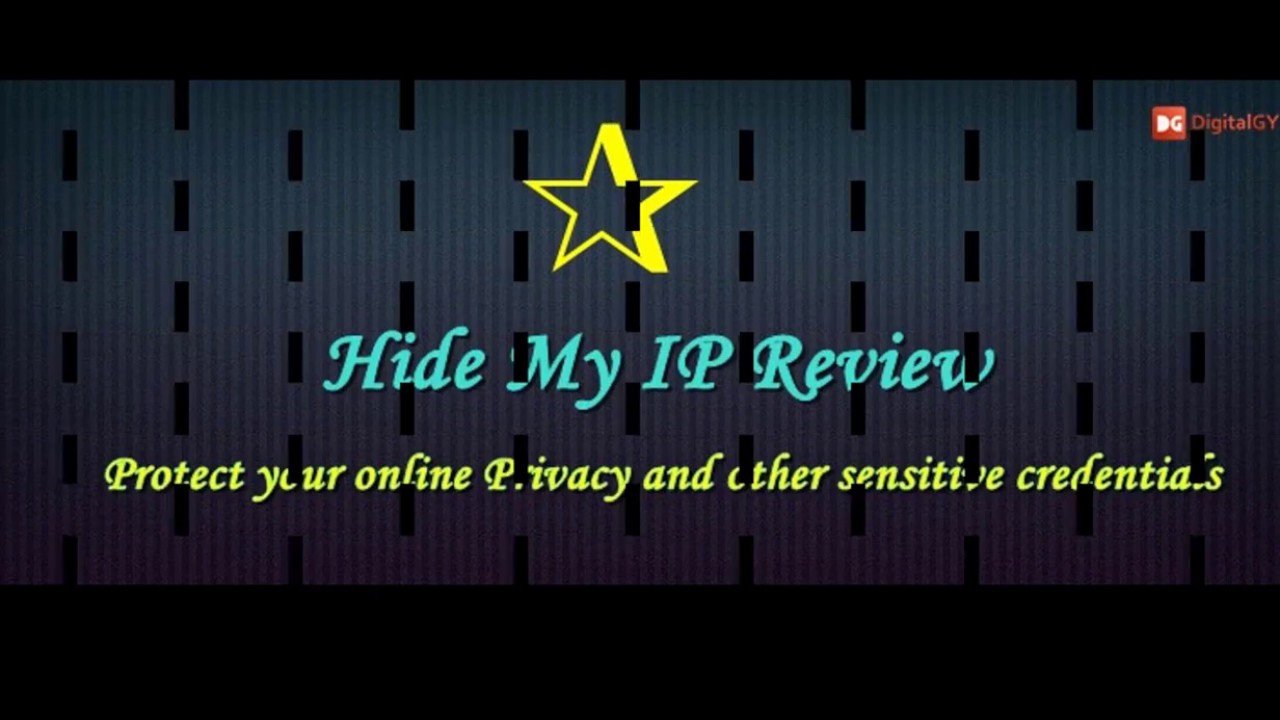 my ip hide my ip free online