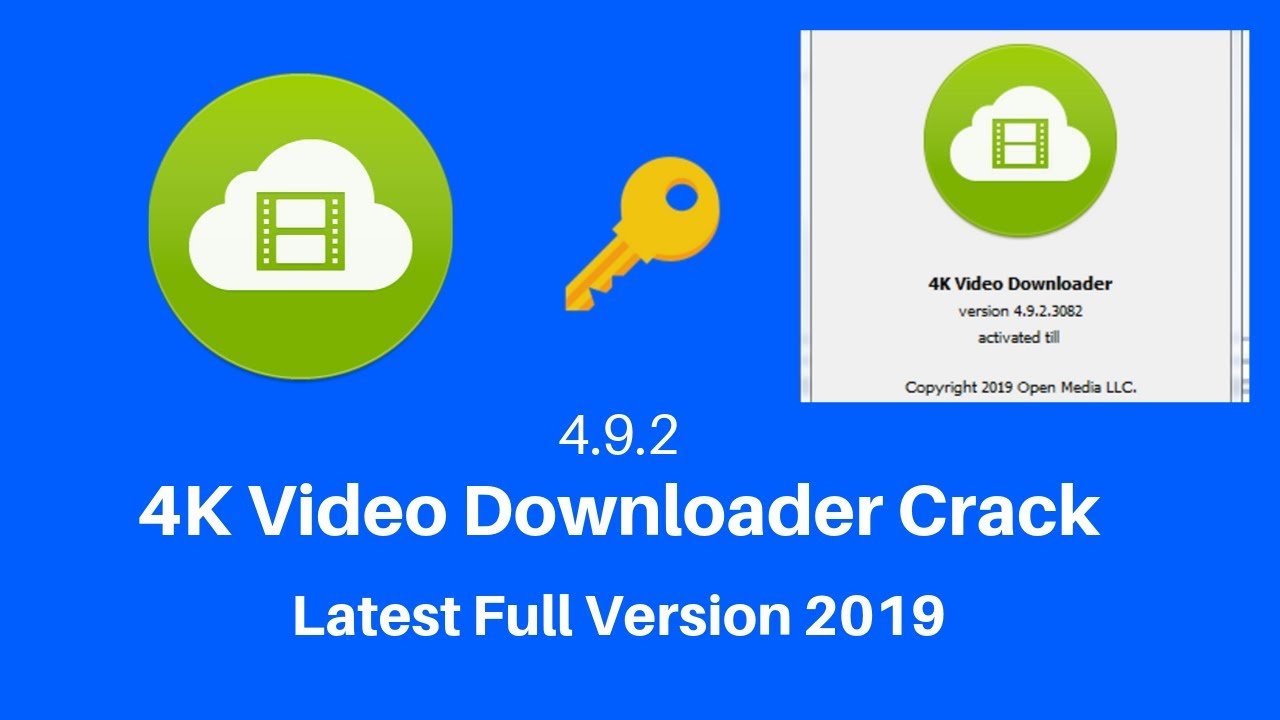 4K Downloader 5.8.5 download the new version for android