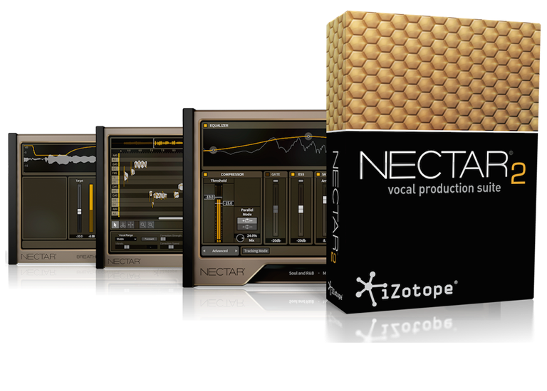 iZotope Nectar Plus 4.0.0 instal the last version for android