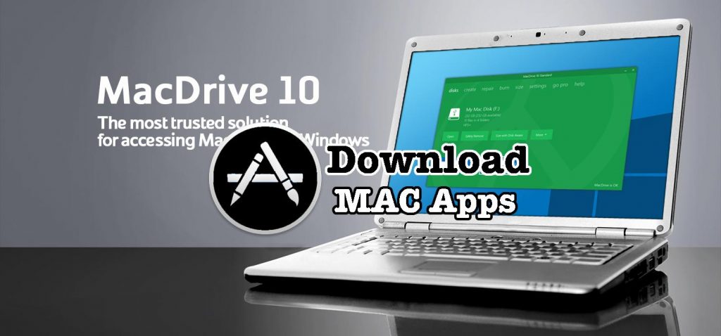 mac drive for windows 10