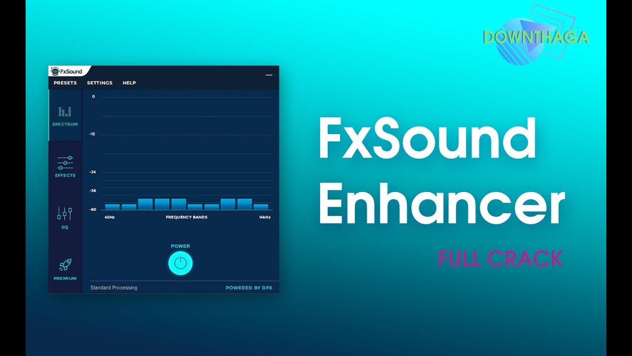 FxSound Enhancer 13 Crack