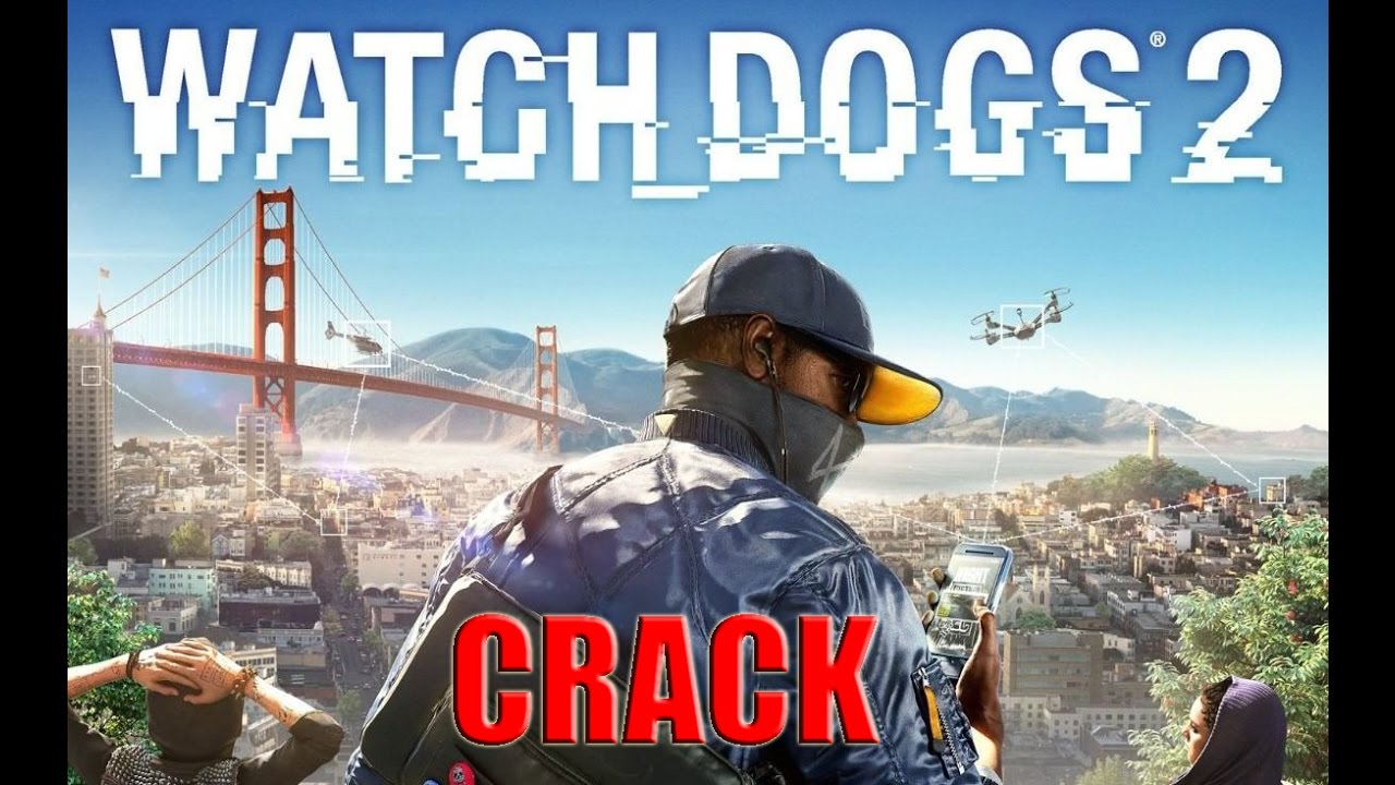Watch Dogs 2 Full Cracked