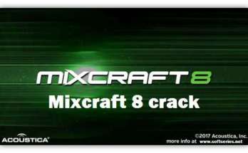 mixcraft 8 for mac