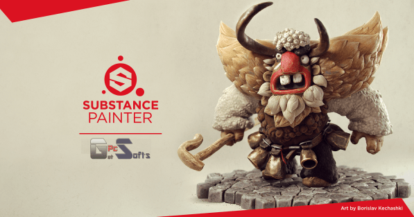 download the last version for android Adobe Substance Painter 2023 v9.0.0.2585