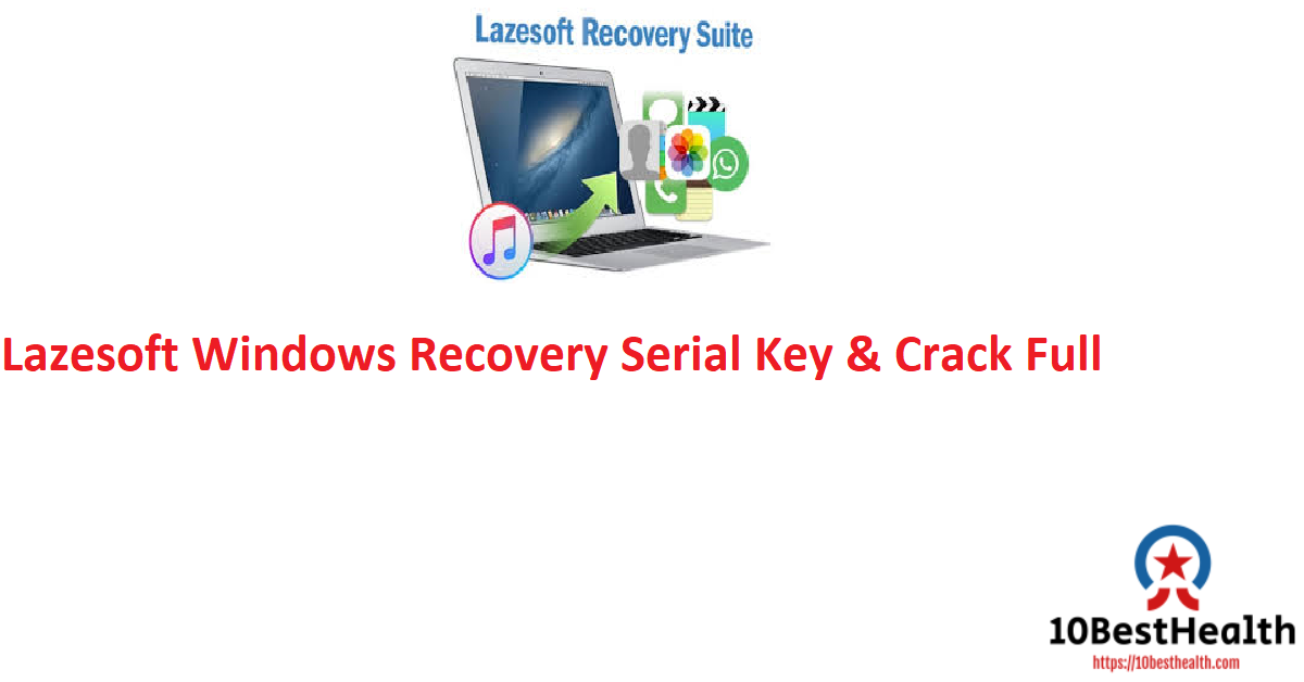 lazesoft windows recovery cracked