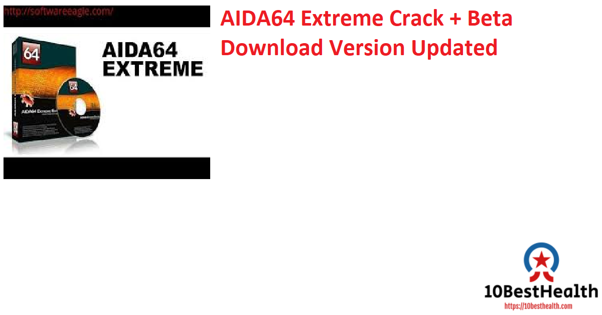 AIDA64 Extreme Edition 6.90.6500 instal the last version for mac