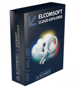 Elcomsoft Cloud eXplorer Forensic Crack 