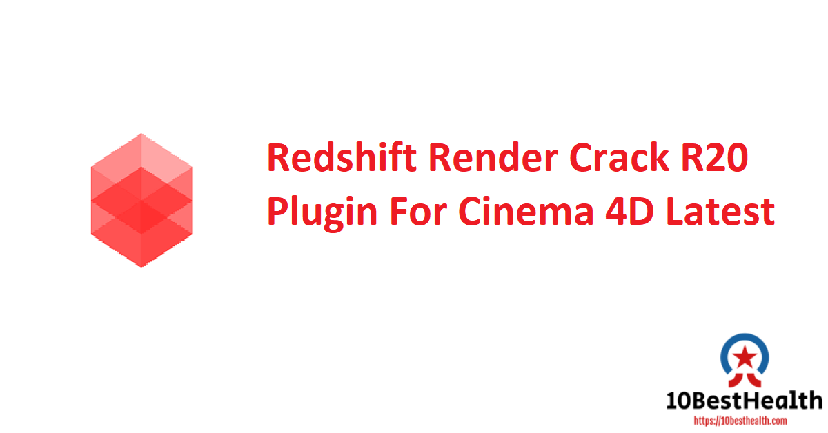 redshift cinema 4d r20