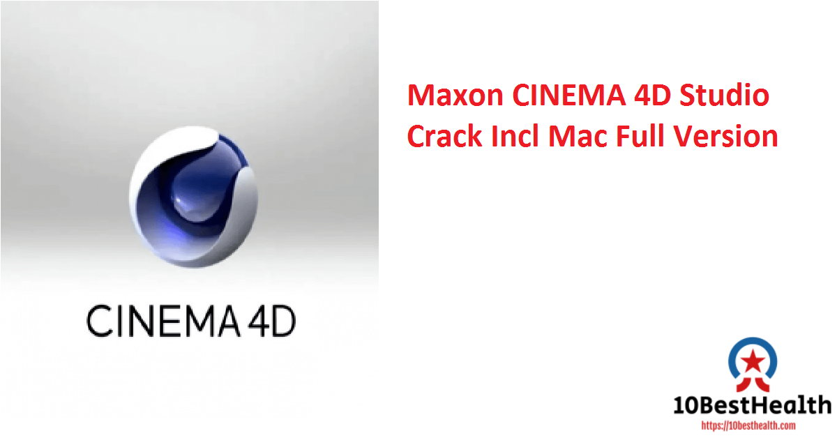 free download maxon cinema 4d crack