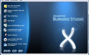 Ashampoo Burning Studio v23.2.58 Crack