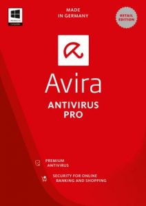 Avira Antivirus Pro 15.1.1609  Crack 2023