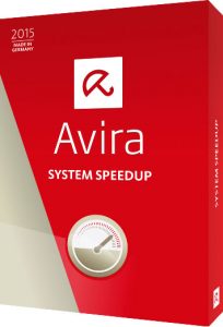 Avira System Speedup Pro Crack