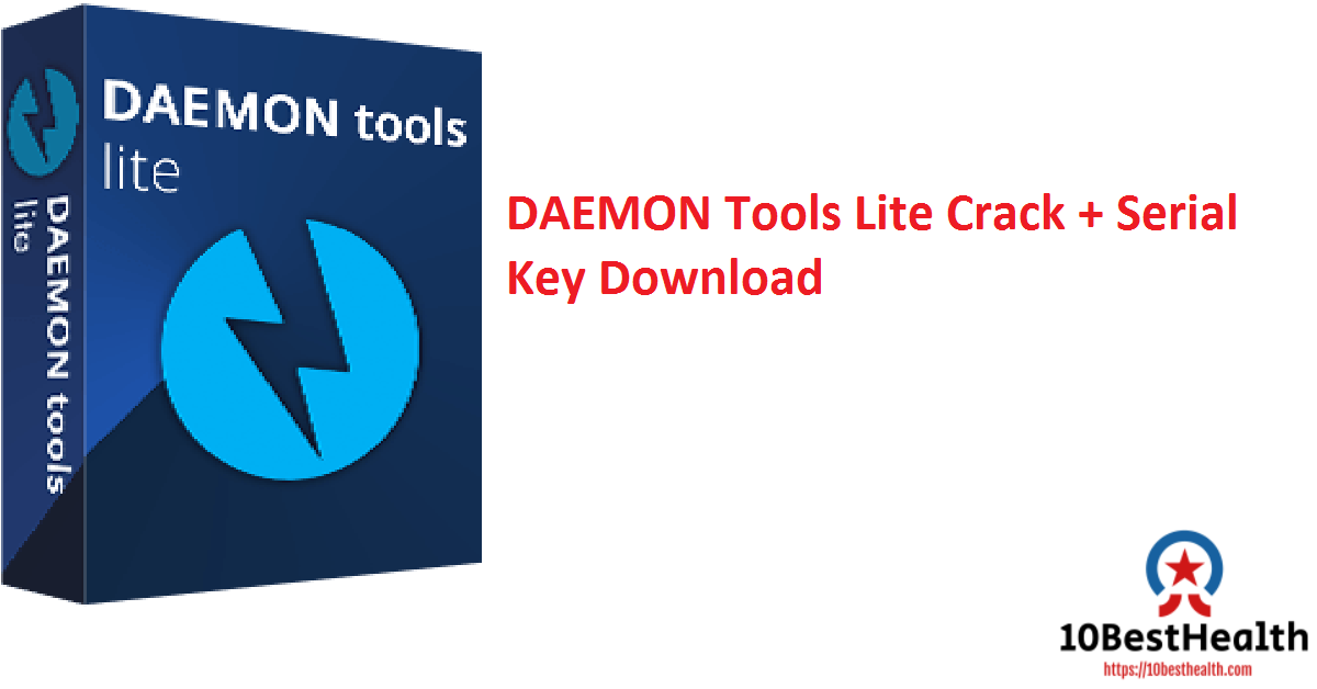 serial daemon tools lite 5.0.1