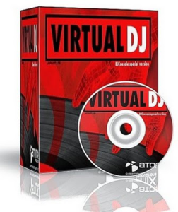 Virtual DJ 2022 Build 7130 Crack + Serial Keys