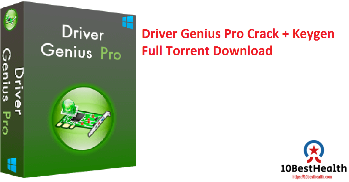 driver genius professional torrent