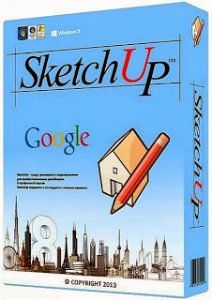 Google Sketchup Pro Crack