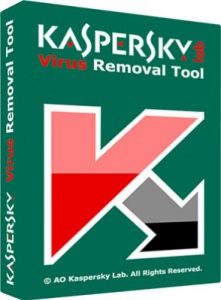Kaspersky Virus Removal Tool 20.0.10.0 Crack