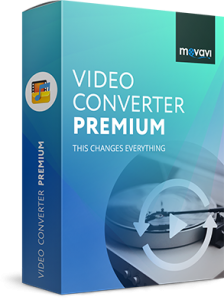 Movavi Video Converter 23.0.1 Crack Key