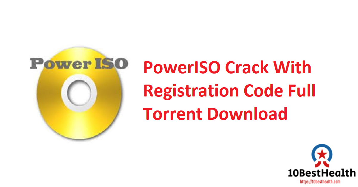 power iso crack torrent download