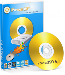 PowerISO 8.4 Crack With Registration Code