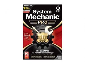 System Mechanic Pro 22.3.3.150 Crack Key + 2022