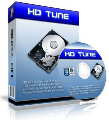 HD Tune Pro 5.85 Crack + Keygen Free