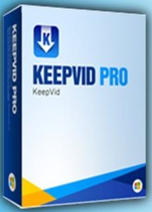 KeepVid Pro 8.4 Crack With Keygen Full