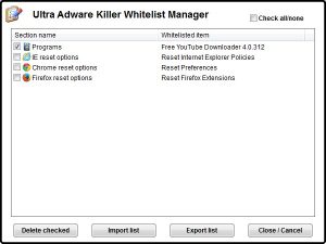 Ultra Adware Killer Pro