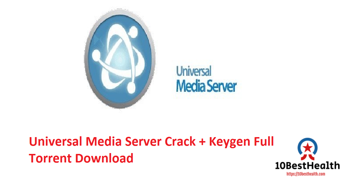 Universal Media Server 13.5.0 for mac download