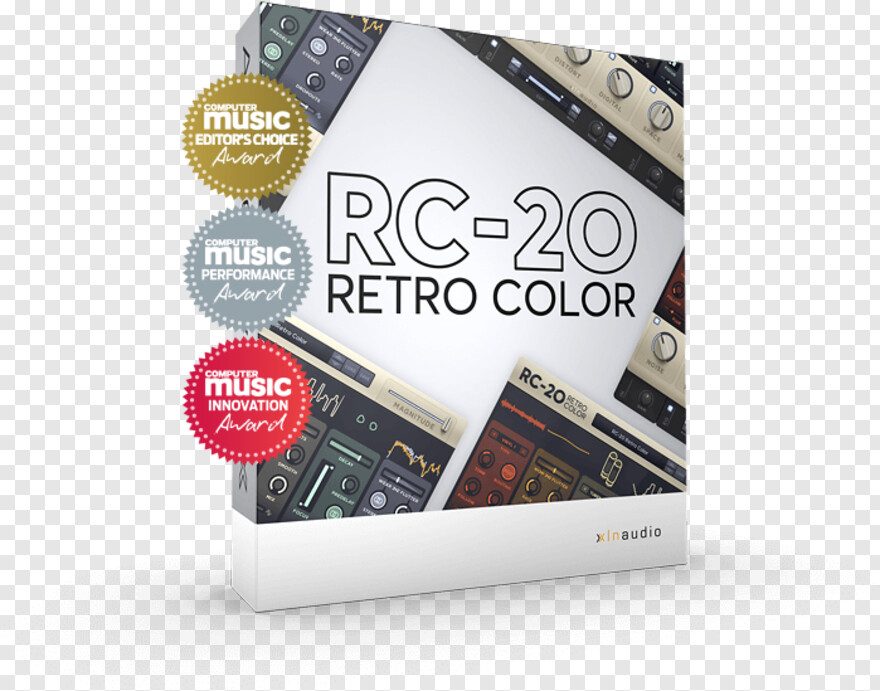 RC 20 Retro Color 3.2.4 Crack  Download (2023)