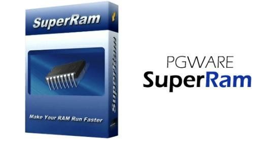 PGWare SuperRam Crack