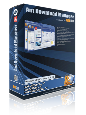 Ant Download Manager Pro  2.10.3 Build 84865