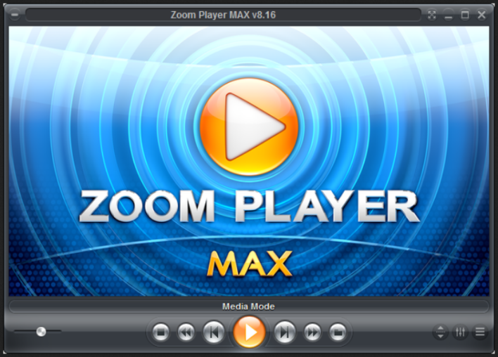Zoom Player MAX 17.00 Crack + Registration Code