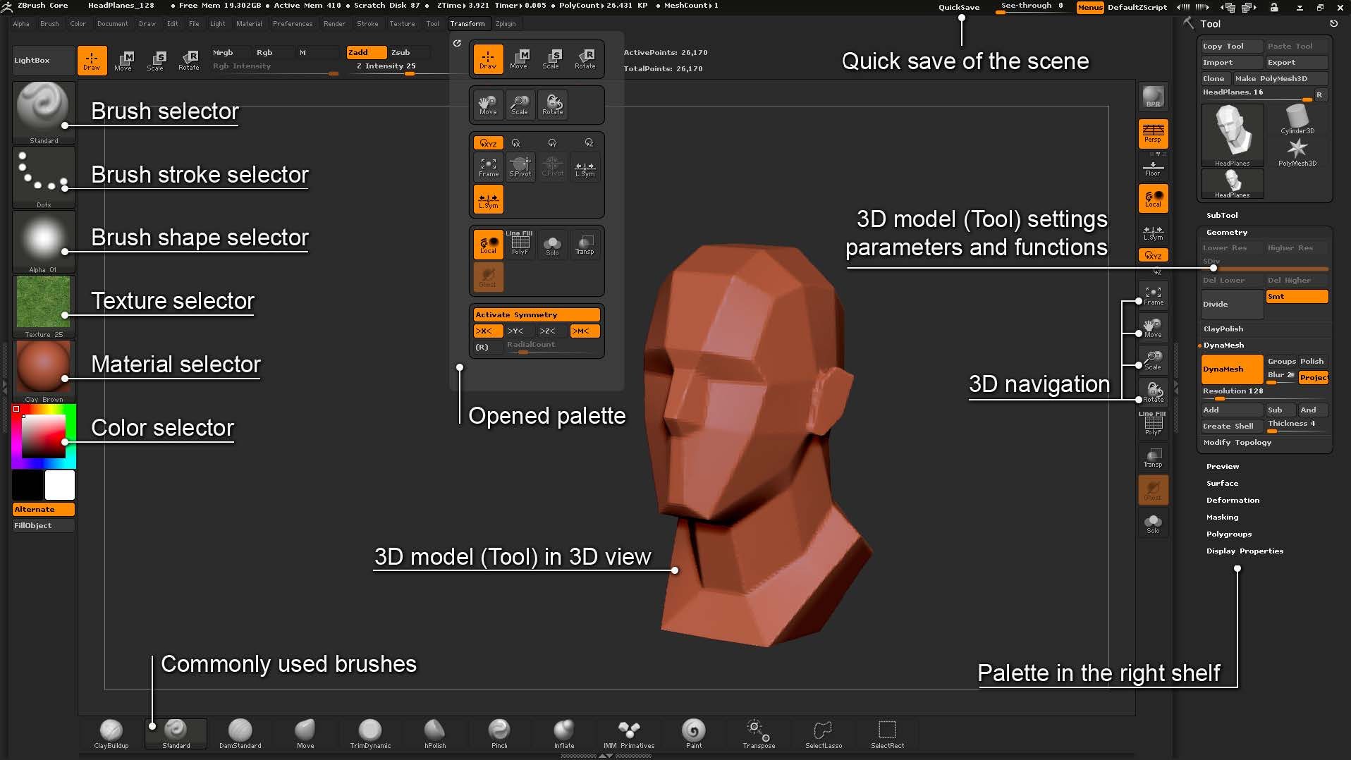 for android instal Pixologic ZBrush 2023.2.1