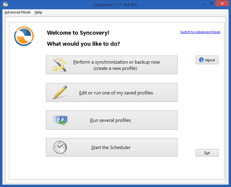 download syncovery