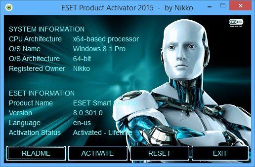 eset nod32 antivirus license key 2021 free