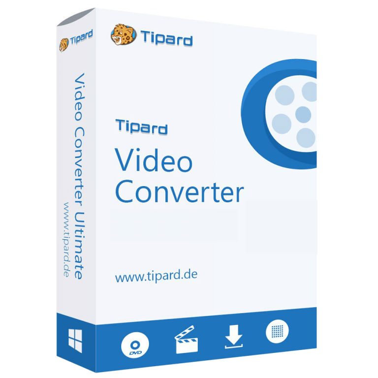 Tipard Video Converter Ultimate 10.3.36 instal the new
