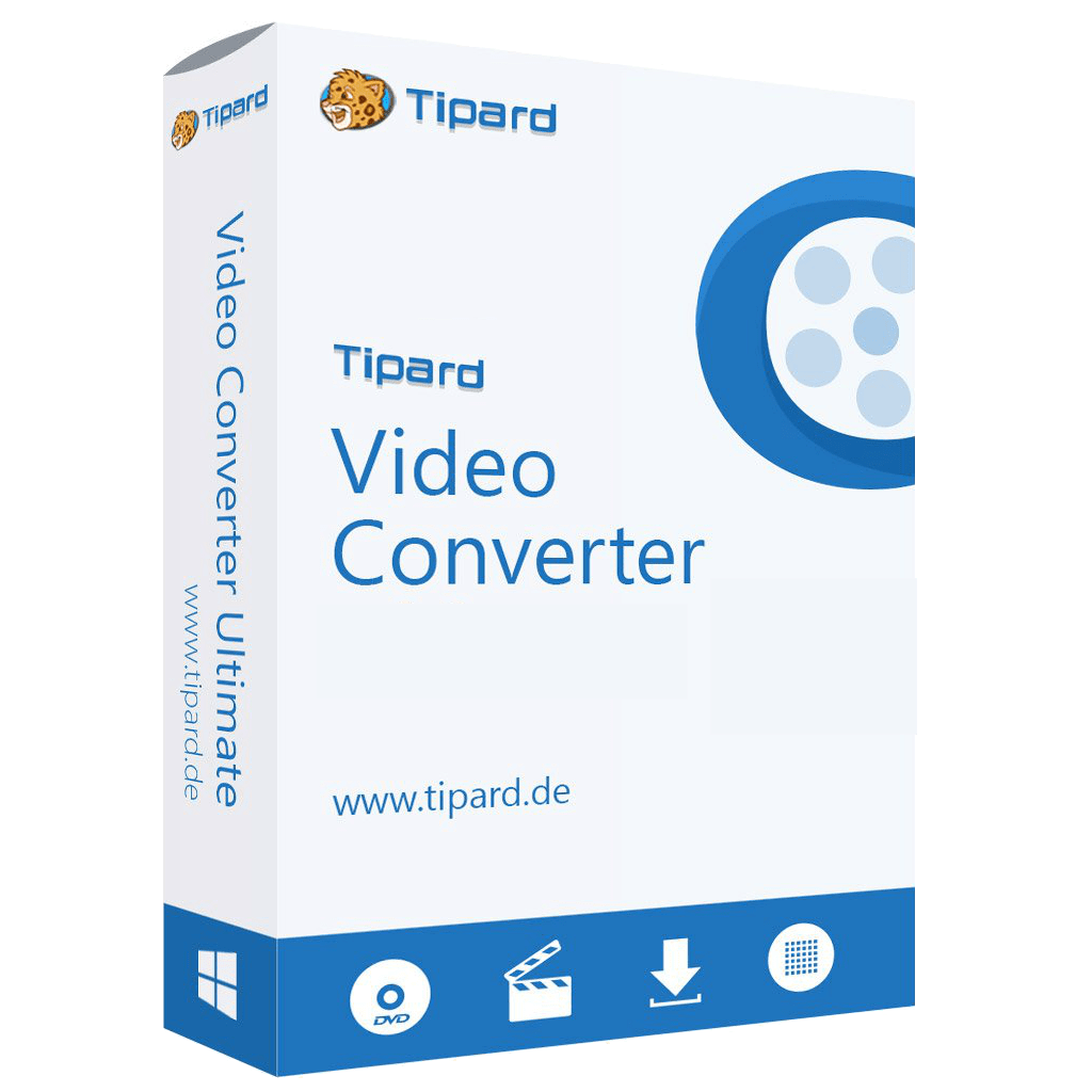 Tipard Video Converter Ultimate 10.3.30 Crack Free [2023]