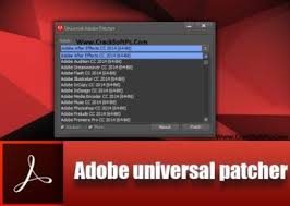 Universal Adobe Patcher 2.0 Crack + Keygen