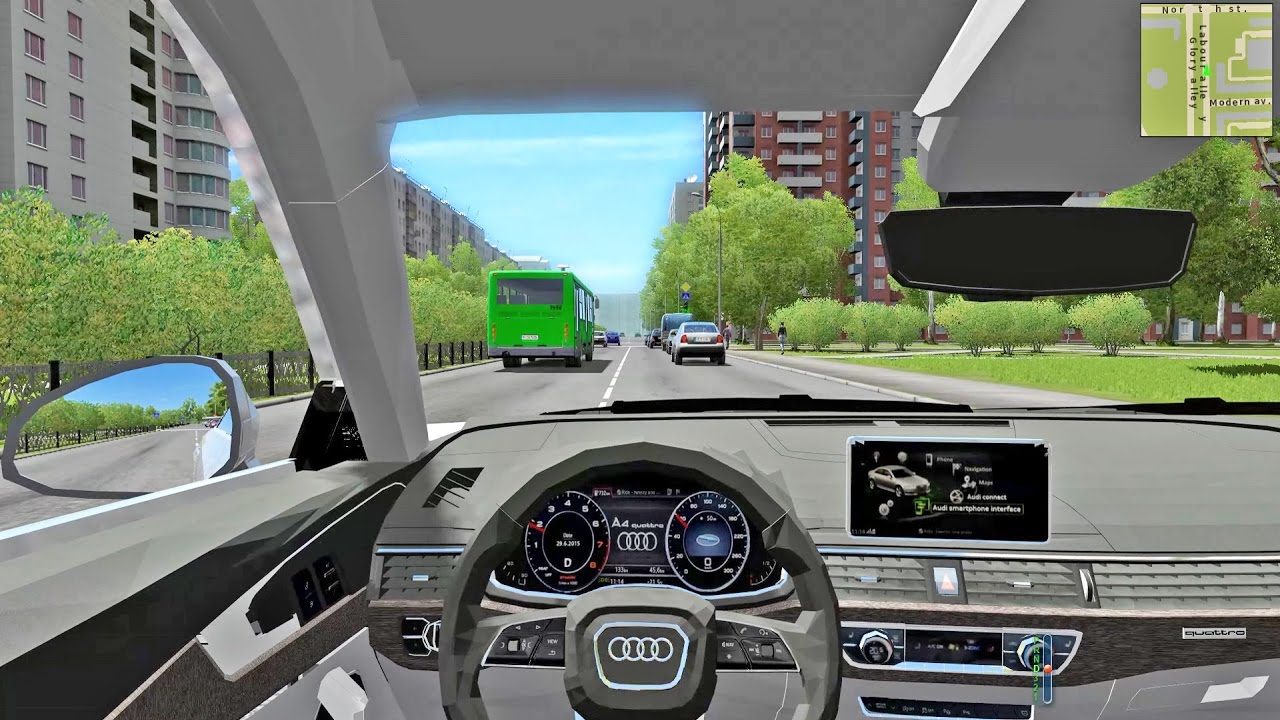 City Driving 2019 instal the new version for windows