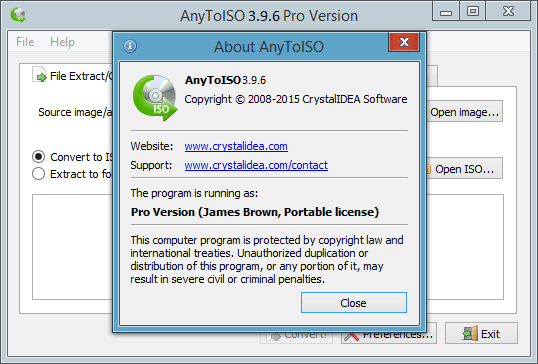 anytoiso 3.5 registration code
