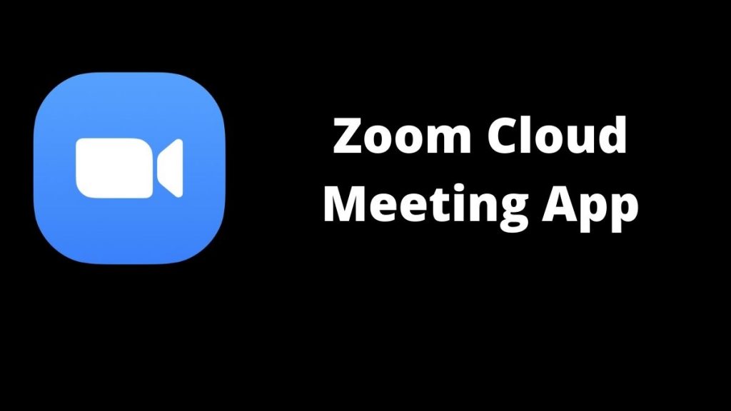 zoom cloud meeting for windows