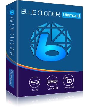 Blue-Cloner Diamond 11.80.851  Crack + Serial