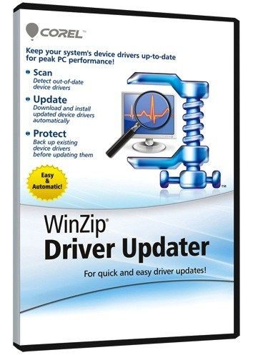 WinZip Driver Updater 5.41.0.24  Crack