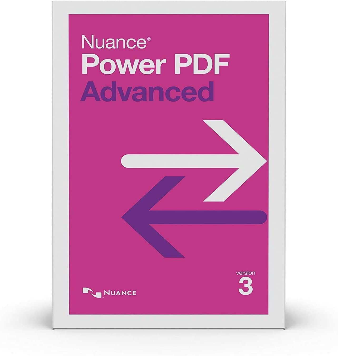 Nuance Power Crack PDF Advanced 4.2 With Crack 2023