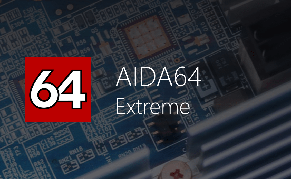 AIDA64 Extreme/Engineer 6.85.6300 Crack
