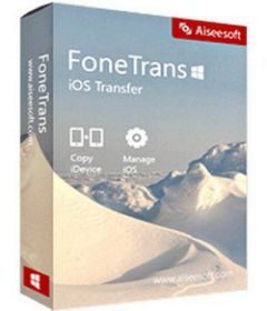 instal the new Aiseesoft FoneTrans 9.3.20